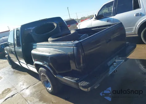 1993 Chevrolet Gmt-400 C1500 from USA, damaged, VIN 2GCEC19K7P1163847